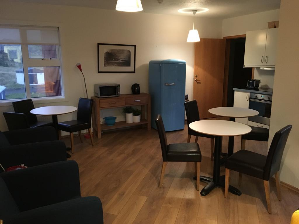 Framtid Hostel Djúpivogur Dış mekan fotoğraf