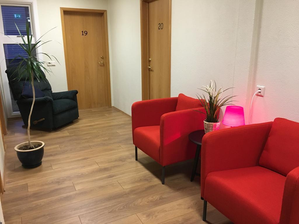 Framtid Hostel Djúpivogur Dış mekan fotoğraf