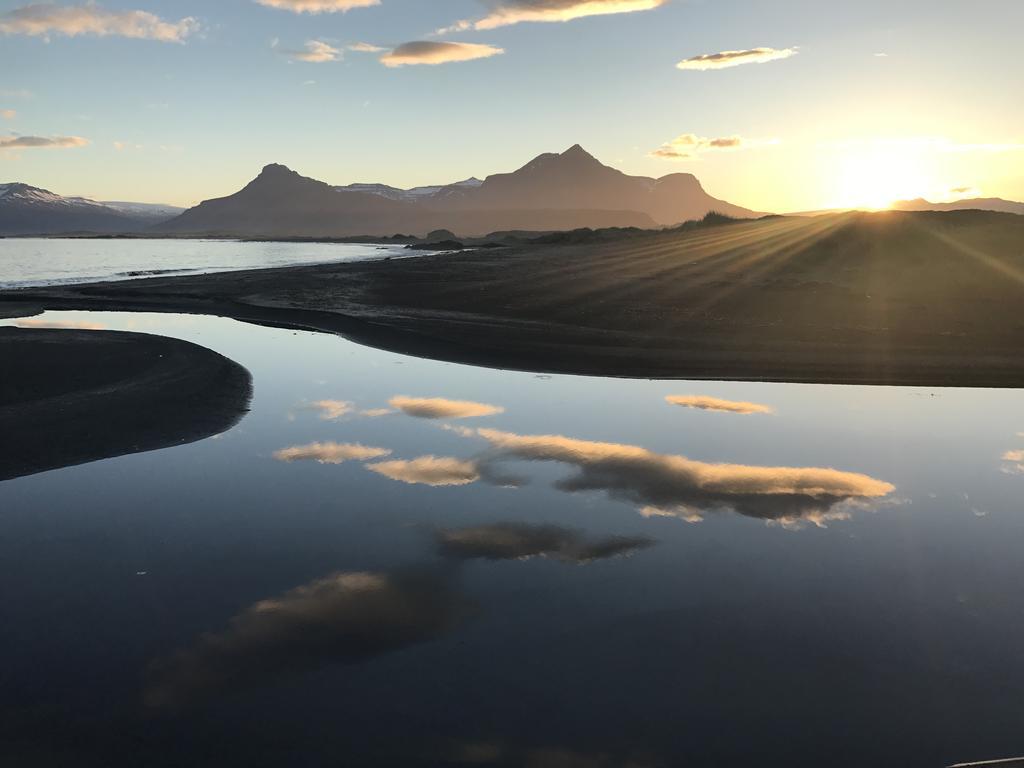 Framtid Hostel Djúpivogur Dış mekan fotoğraf