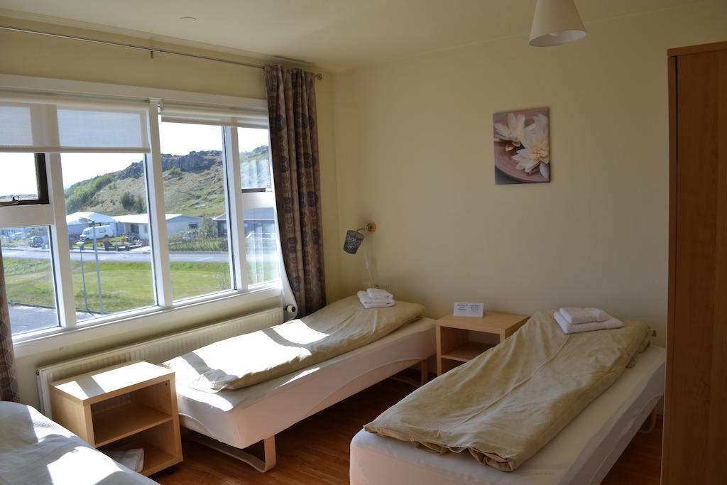 Framtid Hostel Djúpivogur Dış mekan fotoğraf