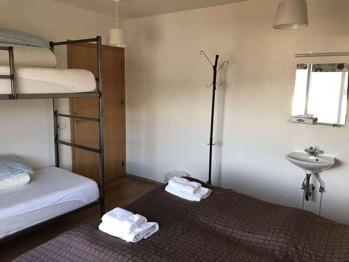 Framtid Hostel Djúpivogur Dış mekan fotoğraf
