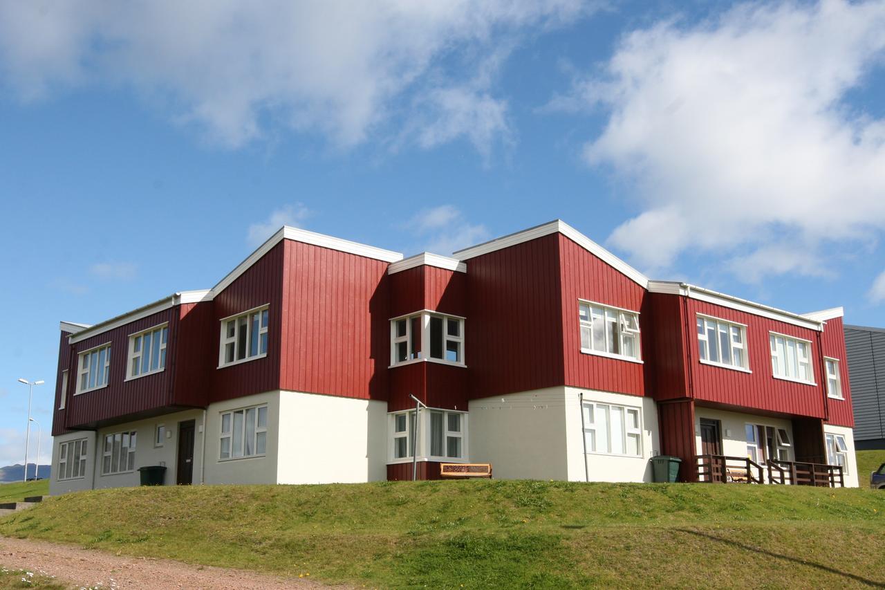 Framtid Hostel Djúpivogur Dış mekan fotoğraf