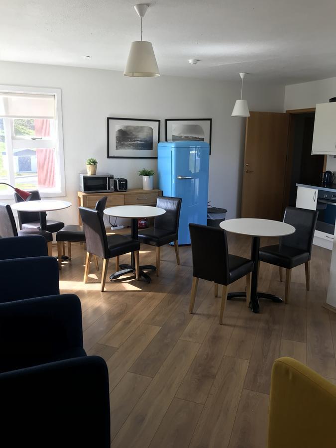 Framtid Hostel Djúpivogur Dış mekan fotoğraf