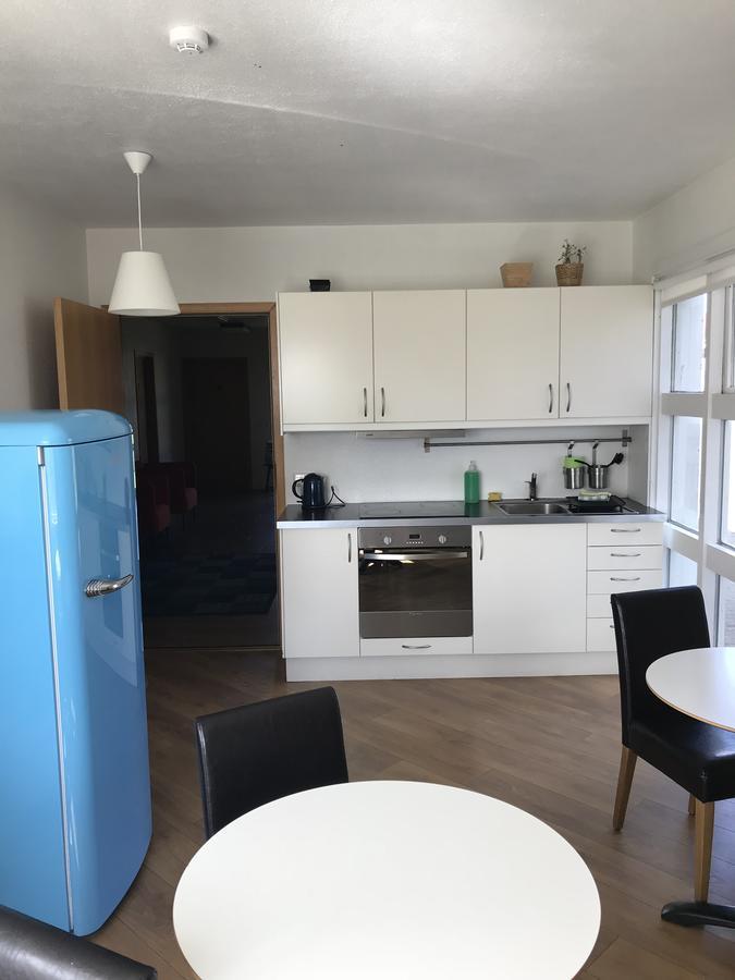 Framtid Hostel Djúpivogur Dış mekan fotoğraf